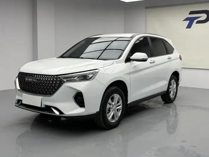 Haval M6 2023 Model PLUS 1.5T DCT Elite Smart Connect Model