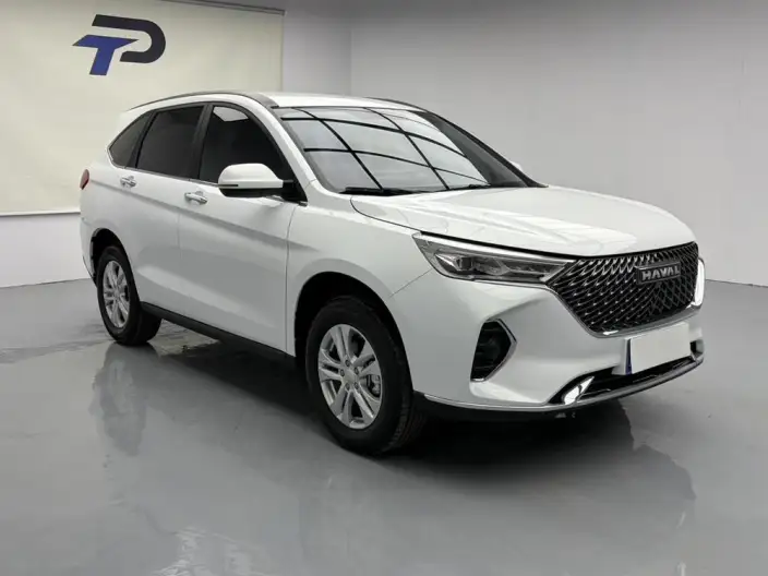 Haval M6 2023 Model PLUS 1.5T DCT Elite Smart Connect Model