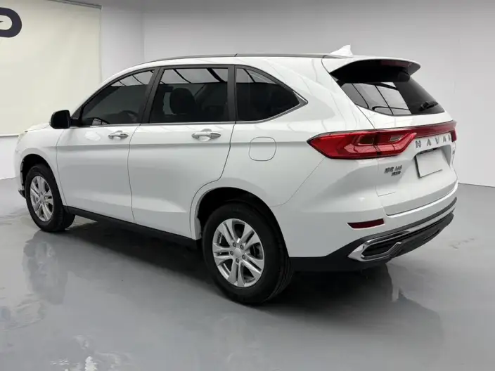 Haval M6 2023 Model PLUS 1.5T DCT Elite Smart Connect Model