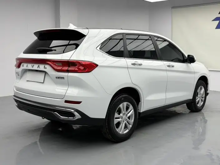 Haval M6 2023 Model PLUS 1.5T DCT Elite Smart Connect Model – фото 6