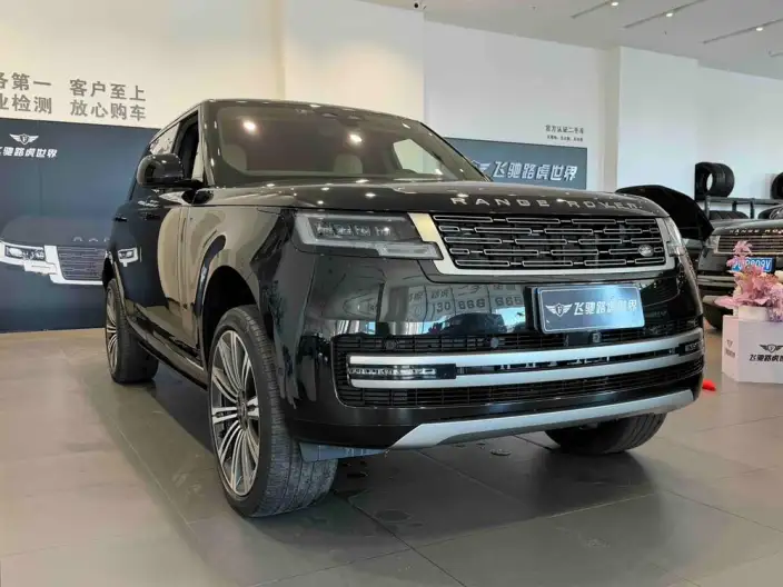 Range Rover 2023 Model 3.0 L6 400PS Shengshi VII seat Extended Edition