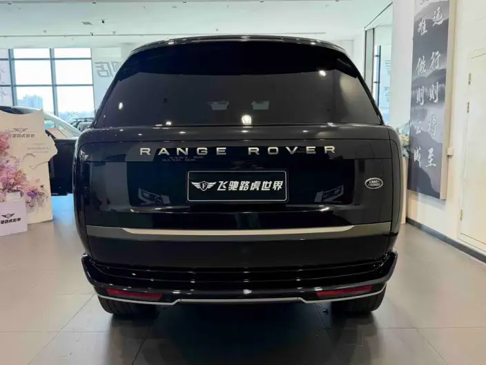 Range Rover 2023 Model 3.0 L6 400PS Shengshi VII seat Extended Edition – фото 5