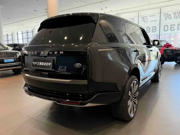 Range Rover 2023 Model 3.0 L6 400PS Shengshi VII seat Extended Edition – фото 6