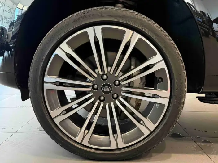 Range Rover 2023 Model 3.0 L6 400PS Shengshi VII seat Extended Edition – фото 8