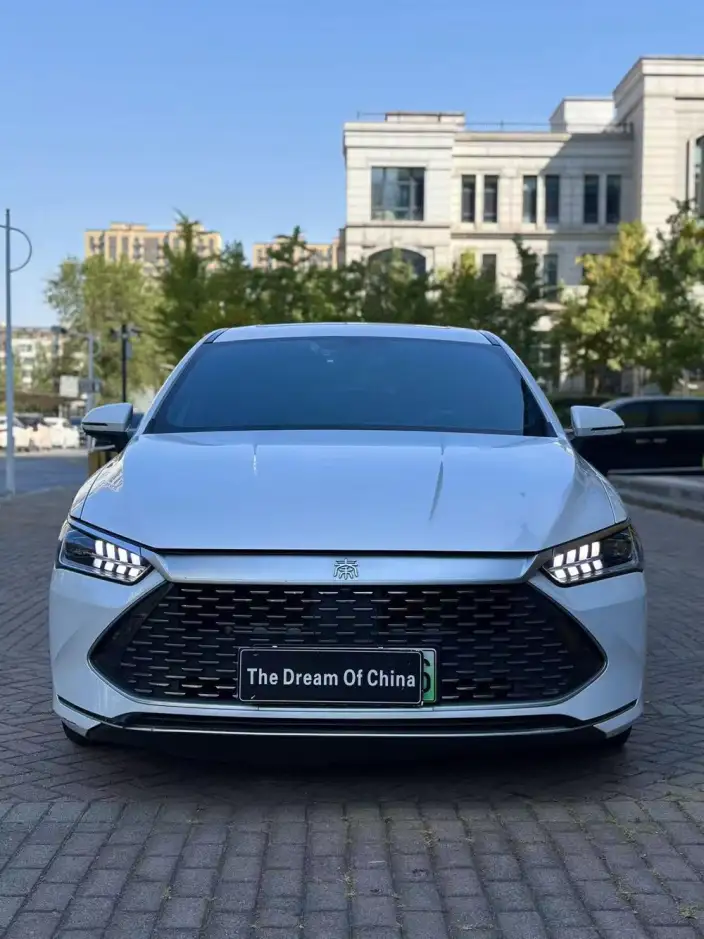 BYD Qin PLUS DM 2021 Model DM-i 55KM Flagship Model