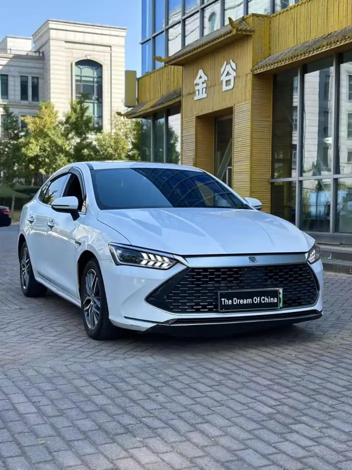 BYD Qin PLUS DM 2021 Model DM-i 55KM Flagship Model
