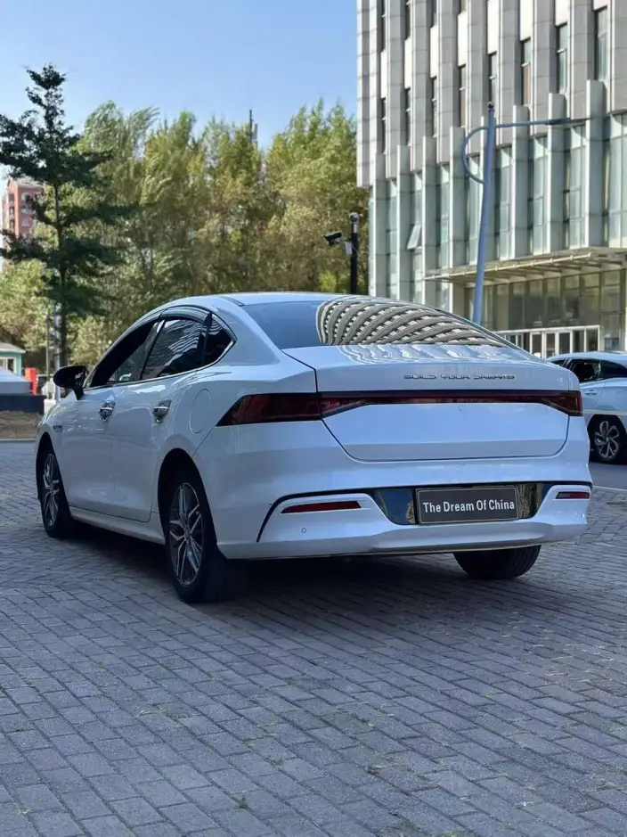 BYD Qin PLUS DM 2021 Model DM-i 55KM Flagship Model