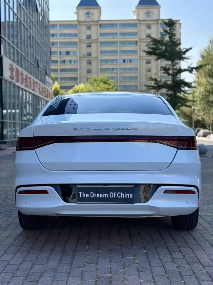 BYD Qin PLUS DM 2021 Model DM-i 55KM Flagship Model – фото 5