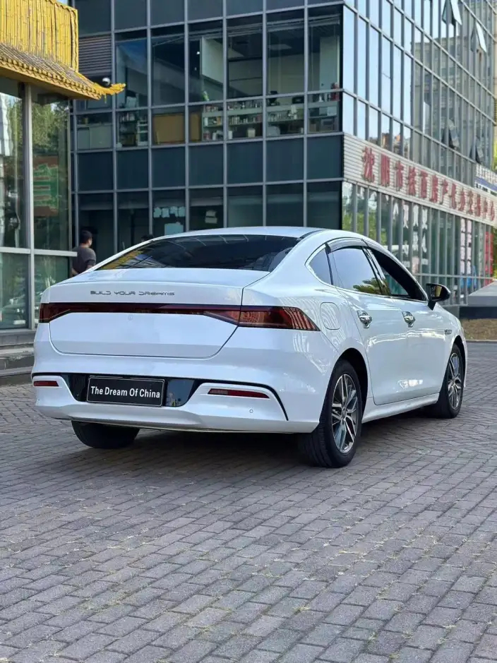 BYD Qin PLUS DM 2021 Model DM-i 55KM Flagship Model – фото 6