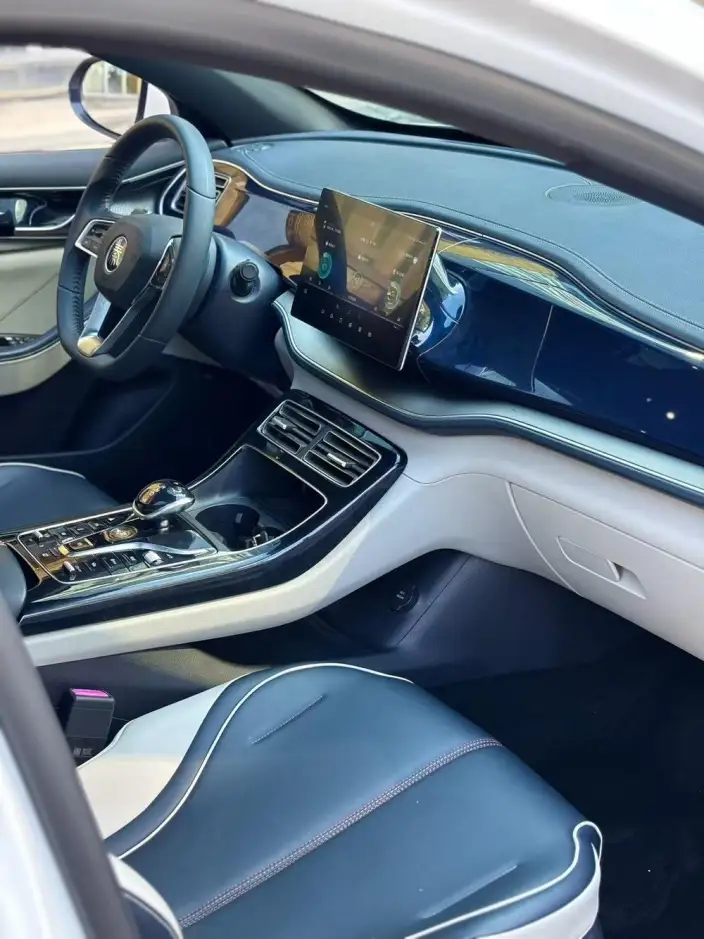 BYD Qin PLUS DM 2021 Model DM-i 55KM Flagship Model – фото 8