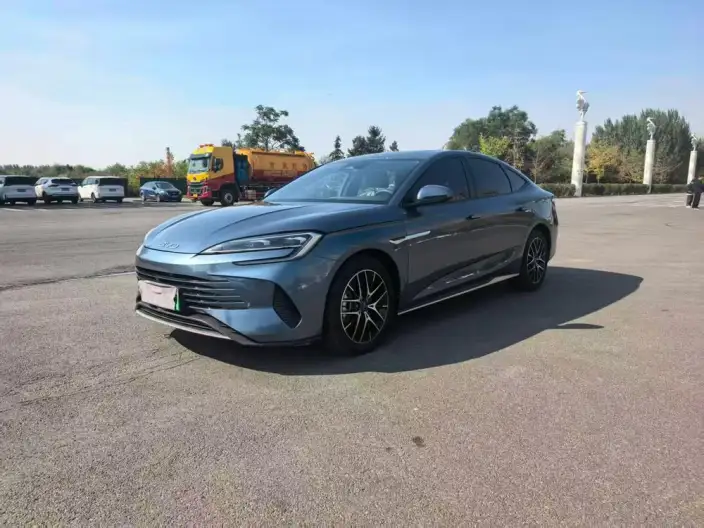 BYD Seal 06 DM 2024 Model DM-i 120KM Exclusive Model