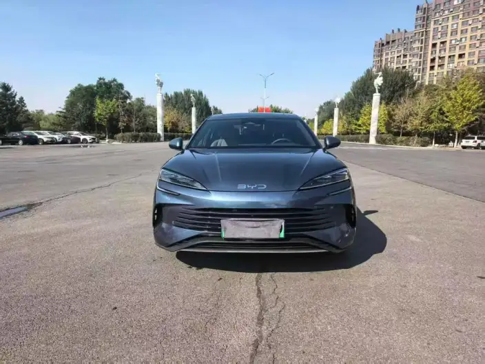 BYD Seal 06 DM 2024 Model DM-i 120KM Exclusive Model