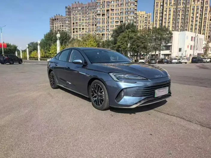 BYD Seal 06 DM 2024 Model DM-i 120KM Exclusive Model