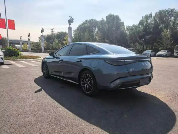 BYD Seal 06 DM 2024 Model DM-i 120KM Exclusive Model
