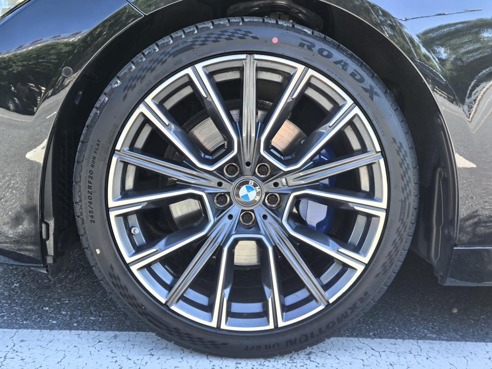 BMW 7 Series 2021 730Li M Sport Package – фото 9