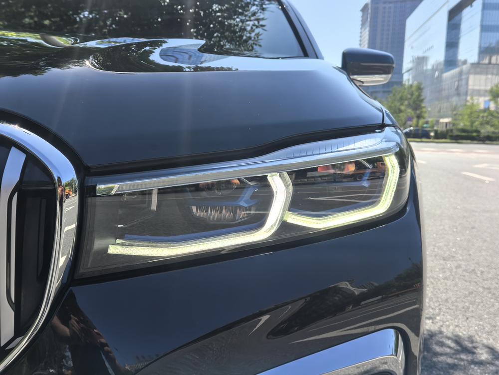 BMW 7 Series 2021 730Li M Sport Package – фото 10