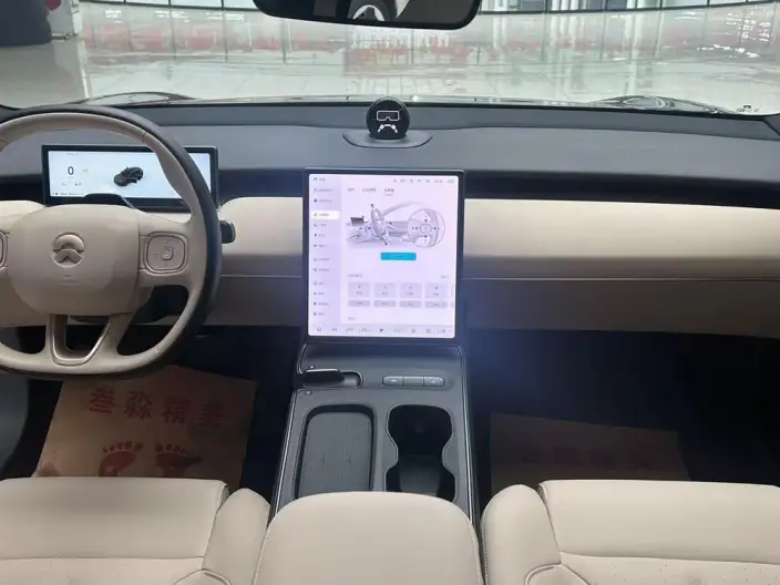 NIO ET5T 2024 Model 75kWh – фото 6