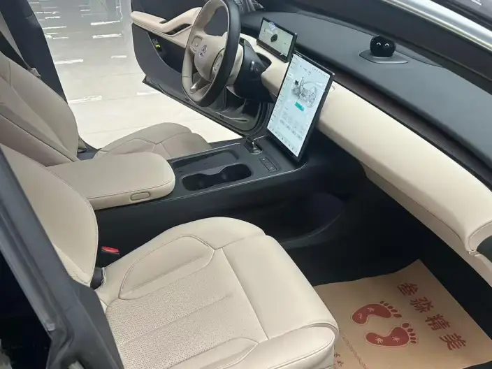 NIO ET5T 2024 Model 75kWh – фото 7