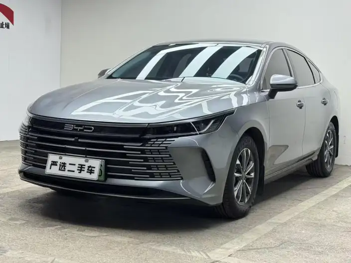 BYD Destroyer 05 2023 Model DM-i Champion Edition 55KM Luxury Model
