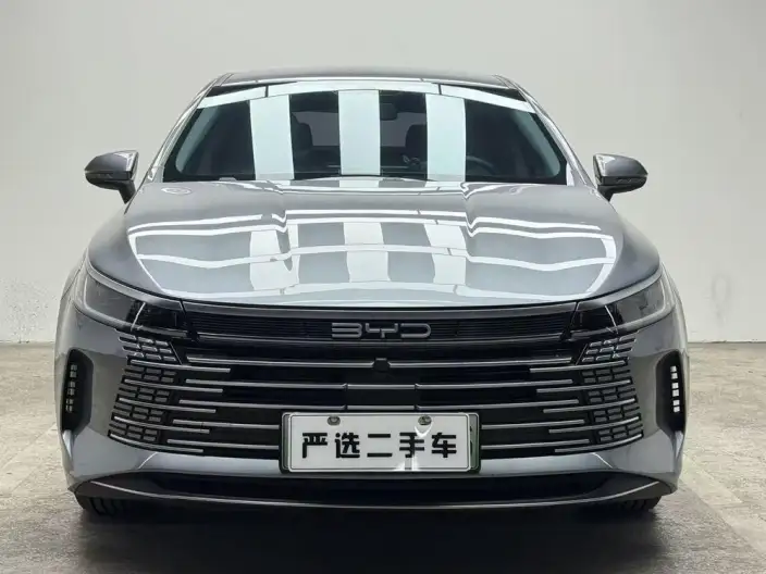 BYD Destroyer 05 2023 Model DM-i Champion Edition 55KM Luxury Model