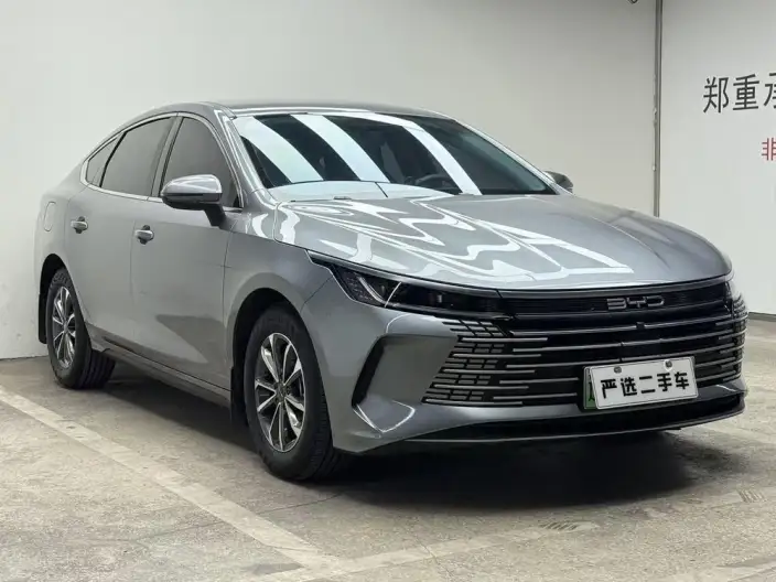 BYD Destroyer 05 2023 Model DM-i Champion Edition 55KM Luxury Model
