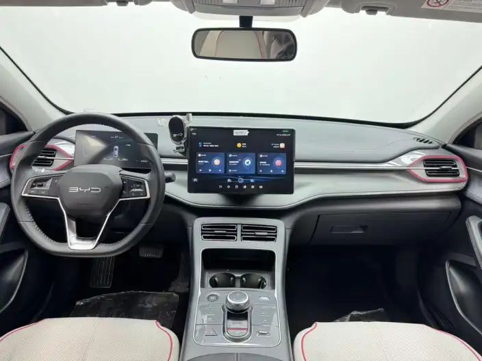 BYD Destroyer 05 2023 Model DM-i Champion Edition 55KM Luxury Model – фото 8