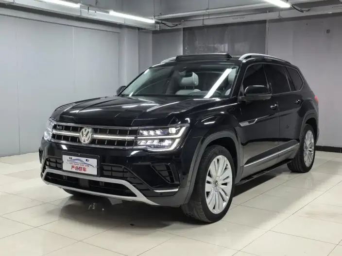 Volkswagen Teramont 2022 Model 530 V6 4WD Respect Ultimate Edition
