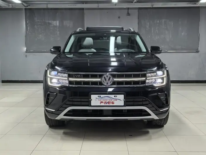 Volkswagen Teramont 2022 Model 530 V6 4WD Respect Ultimate Edition