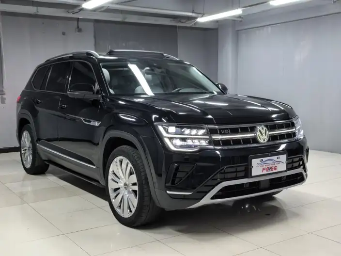 Volkswagen Teramont 2022 Model 530 V6 4WD Respect Ultimate Edition