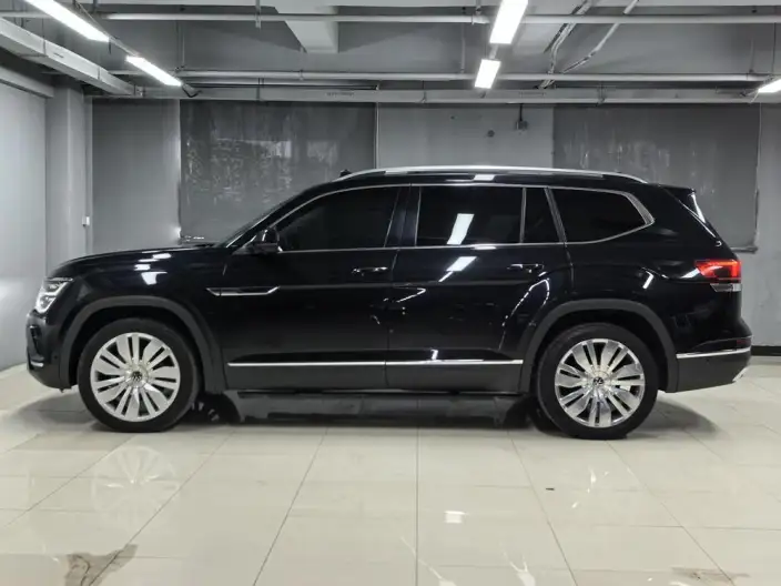 Volkswagen Teramont 2022 Model 530 V6 4WD Respect Ultimate Edition