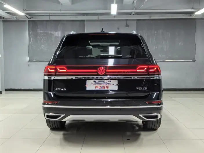 Volkswagen Teramont 2022 Model 530 V6 4WD Respect Ultimate Edition – фото 6