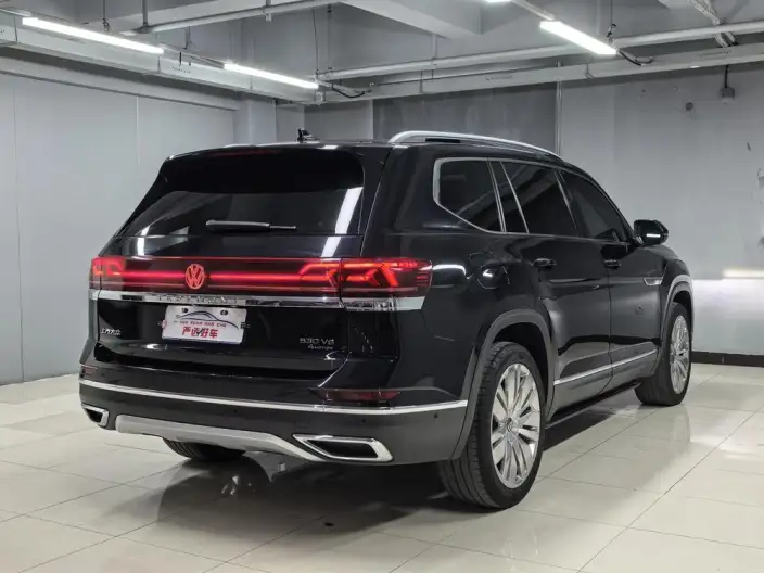 Volkswagen Teramont 2022 Model 530 V6 4WD Respect Ultimate Edition – фото 7