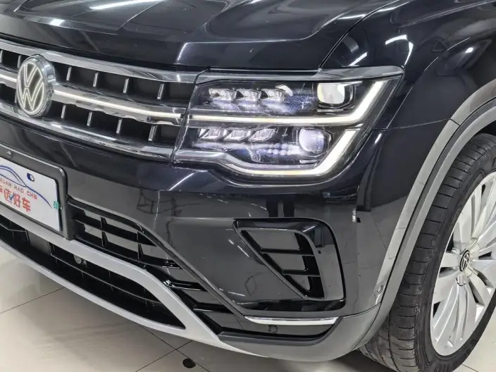 Volkswagen Teramont 2022 Model 530 V6 4WD Respect Ultimate Edition – фото 8