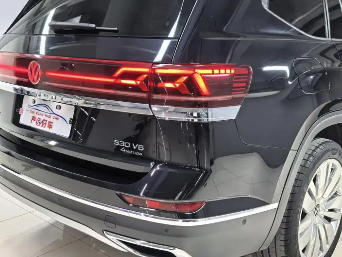 Volkswagen Teramont 2022 Model 530 V6 4WD Respect Ultimate Edition – фото 9