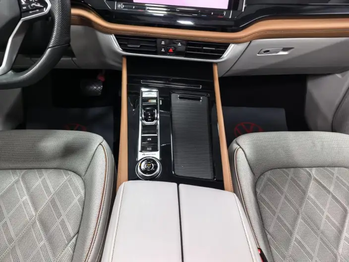 Volkswagen Teramont 2022 Model 530 V6 4WD Respect Ultimate Edition – фото 10