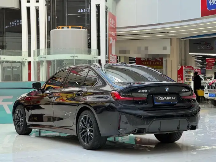 BMW 3 Series 2023 Model 325Li M Sports Night Set – фото 4