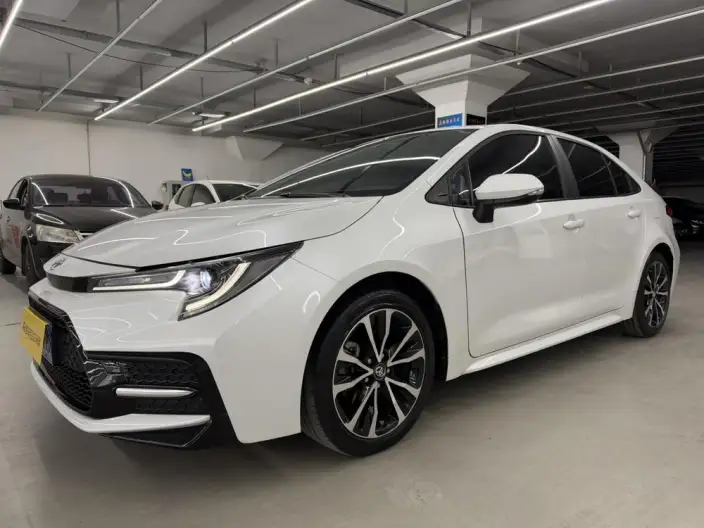 Toyota Levin 2022 Model 185T CVT Sports Edition