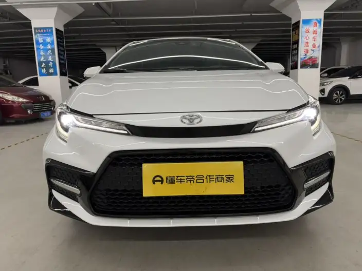 Toyota Levin 2022 Model 185T CVT Sports Edition