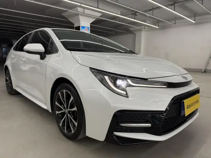Toyota Levin 2022 Model 185T CVT Sports Edition