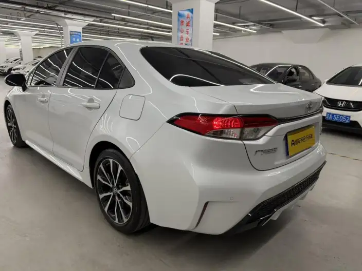 Toyota Levin 2022 Model 185T CVT Sports Edition