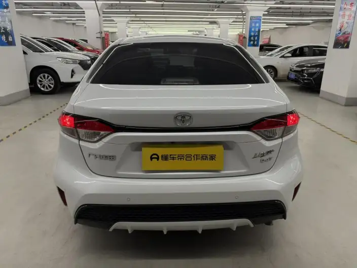 Toyota Levin 2022 Model 185T CVT Sports Edition – фото 5