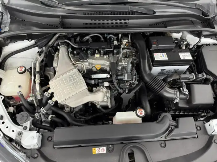 Toyota Levin 2022 Model 185T CVT Sports Edition – фото 7