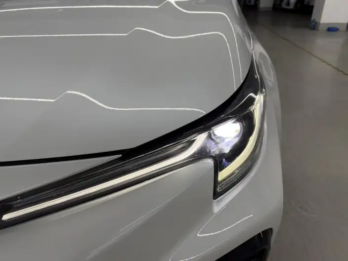 Toyota Levin 2022 Model 185T CVT Sports Edition – фото 8