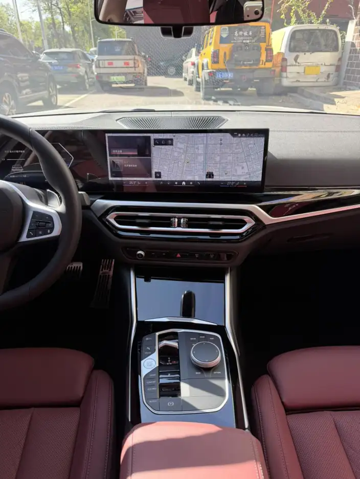BMW 3 Series 2023 Model 320Li M Sports Set – фото 8