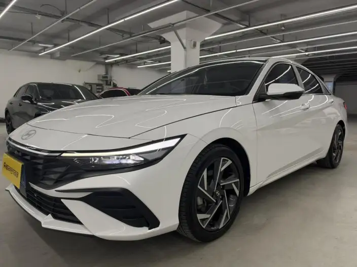 Hyundai Ioniq 2023 Model 1.5L CVT LUX Premium Edition