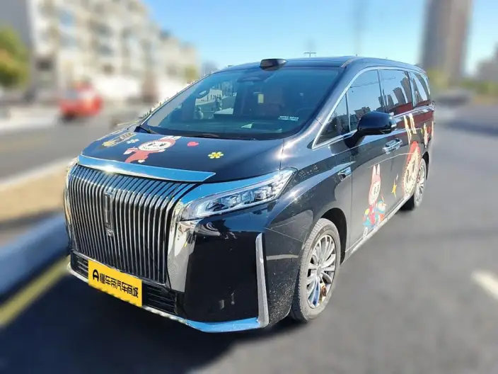 Wey Gaoshan P HEV 2025 Model 4WD Wey Gaoshan 8 – фото 1
