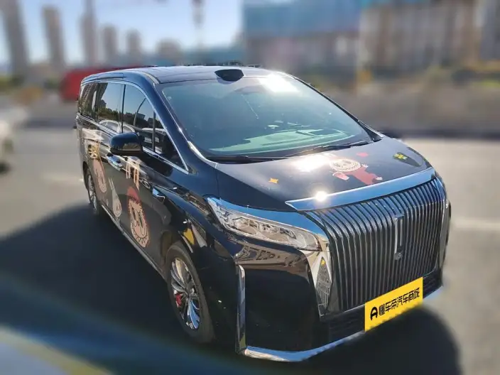 Wey Gaoshan P HEV 2025 Model 4WD Wey Gaoshan 8 – фото 3