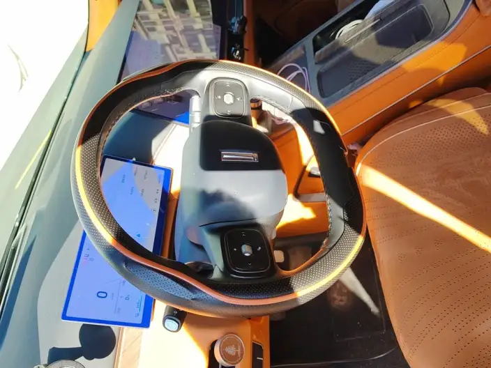 Wey Gaoshan P HEV 2025 Model 4WD Wey Gaoshan 8 – фото 7