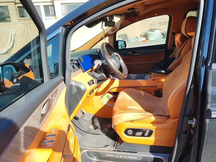 Wey Gaoshan P HEV 2025 Model 4WD Wey Gaoshan 8 – фото 10
