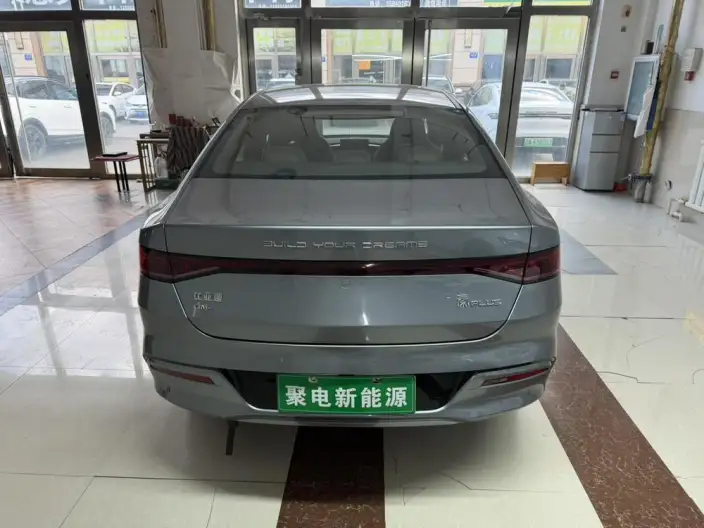BYD Qin PLUS DM 2024 Model Honor Edition DM-i 55KM Leading Model – фото 5